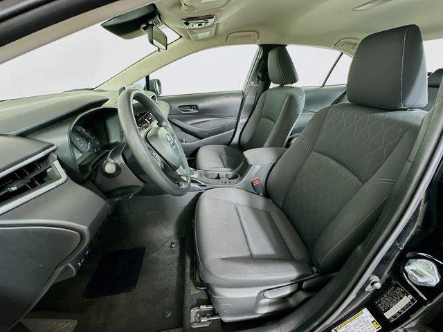 used 2024 Toyota Corolla car, priced at $18,997