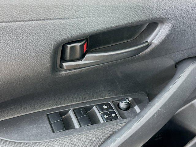 used 2024 Toyota Corolla car, priced at $18,997