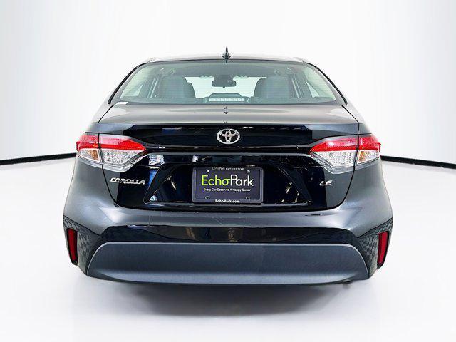 used 2024 Toyota Corolla car, priced at $18,997