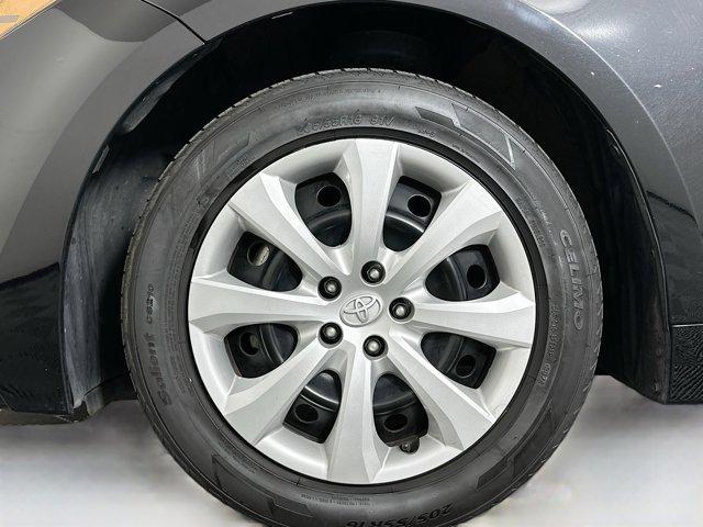 used 2024 Toyota Corolla car, priced at $18,997