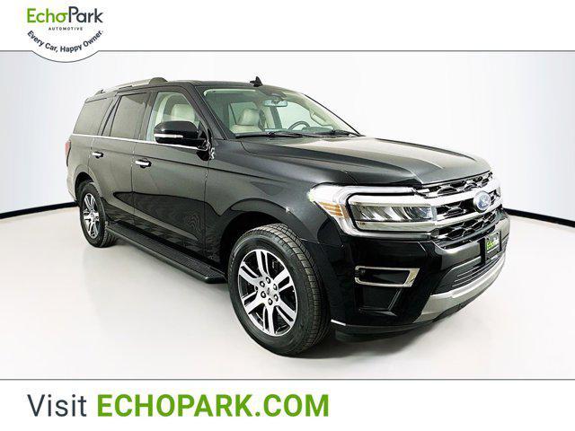 used 2024 Ford Expedition car, priced at $45,497