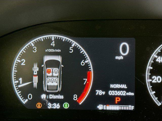 used 2023 Honda CR-V car, priced at $25,797