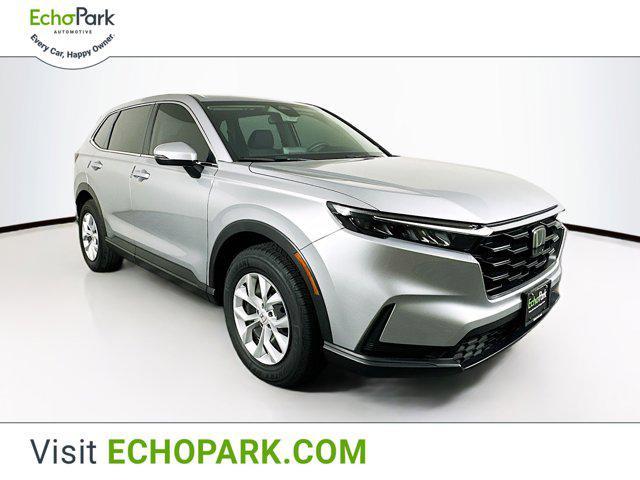 used 2023 Honda CR-V car, priced at $25,797