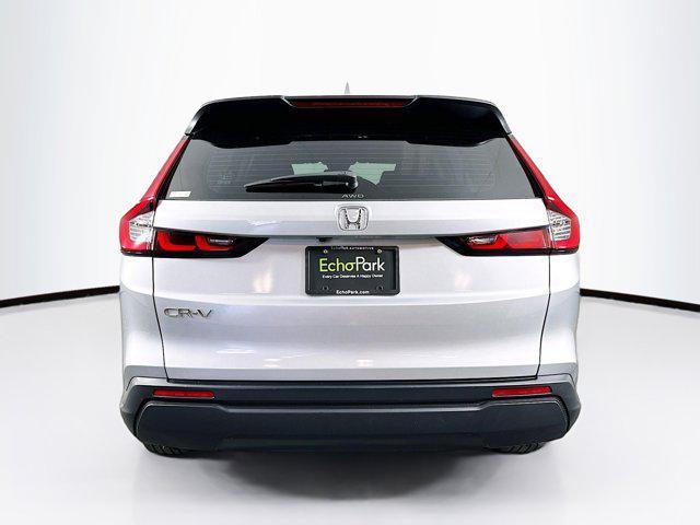 used 2023 Honda CR-V car, priced at $25,797