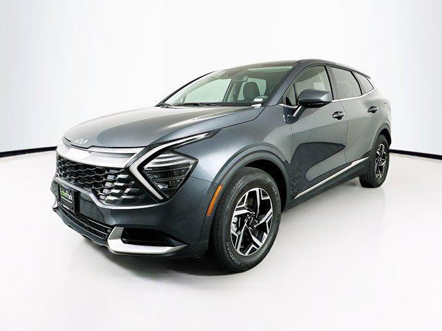used 2024 Kia Sportage car, priced at $22,397