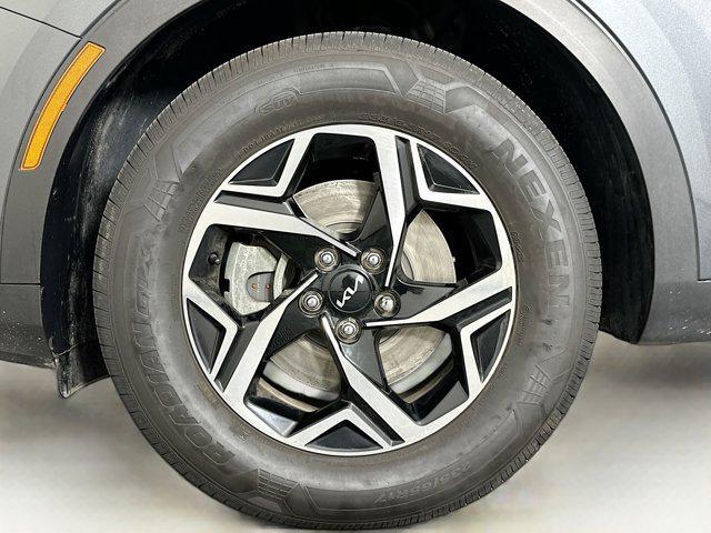 used 2024 Kia Sportage car, priced at $22,397