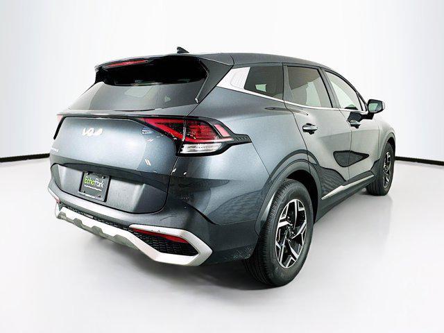 used 2024 Kia Sportage car, priced at $22,397