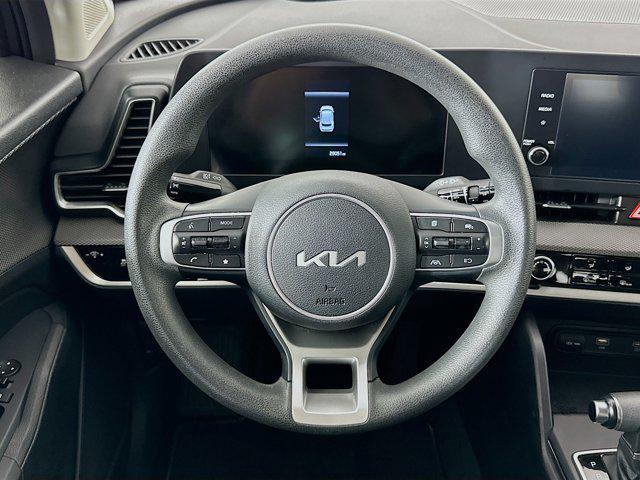 used 2024 Kia Sportage car, priced at $22,397