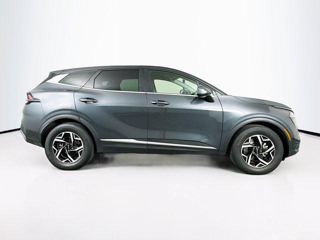 used 2024 Kia Sportage car, priced at $22,397