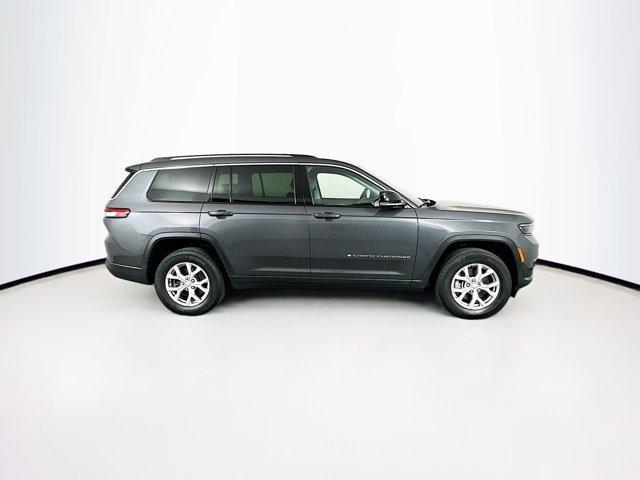 used 2022 Jeep Grand Cherokee L car, priced at $36,489