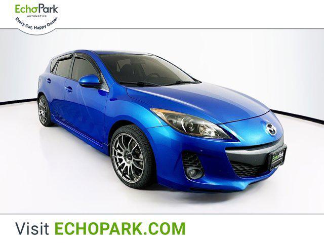 used 2012 Mazda Mazda3 car, priced at $5,799