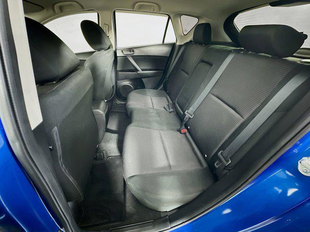 used 2012 Mazda Mazda3 car, priced at $5,799