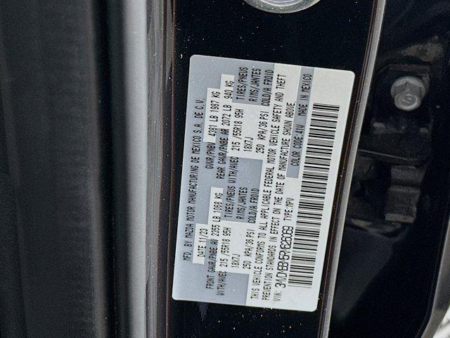 used 2024 Mazda CX-30 car, priced at $20,297