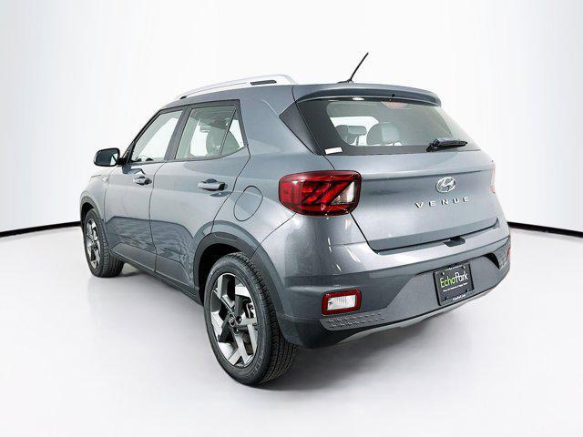 used 2024 Hyundai Venue car, priced at $18,697