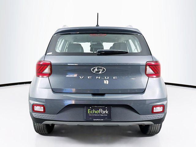 used 2024 Hyundai Venue car, priced at $18,697