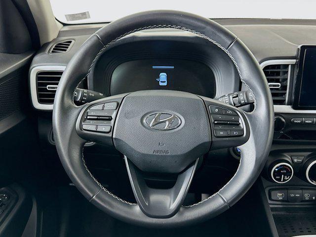 used 2024 Hyundai Venue car, priced at $18,697