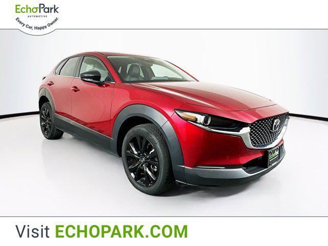 used 2024 Mazda CX-30 car, priced at $19,997