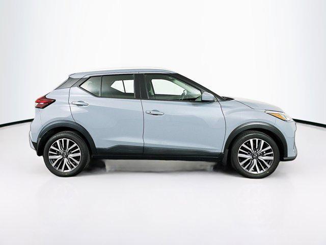 used 2024 Nissan Kicks car, priced at $18,197