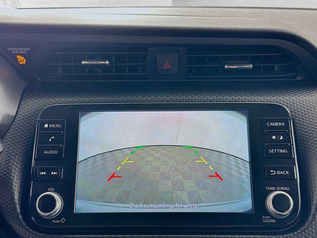 used 2024 Nissan Kicks car, priced at $18,197