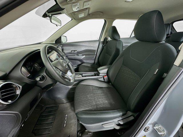 used 2024 Nissan Kicks car, priced at $18,197