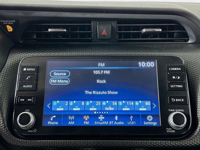 used 2024 Nissan Kicks car, priced at $18,197