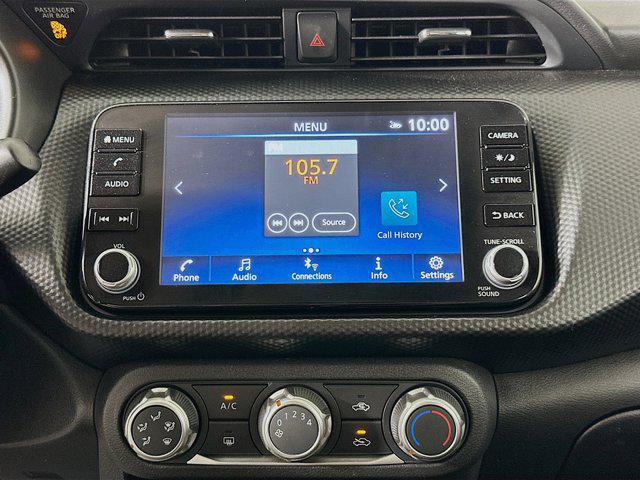 used 2024 Nissan Kicks car, priced at $18,197