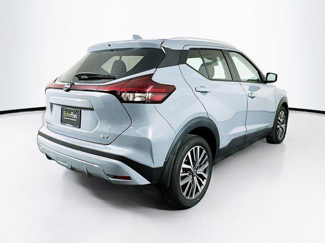 used 2024 Nissan Kicks car, priced at $18,197