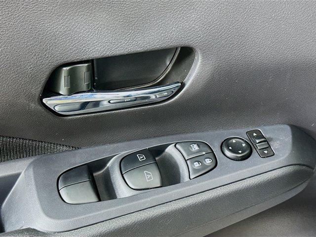 used 2024 Nissan Kicks car, priced at $18,197