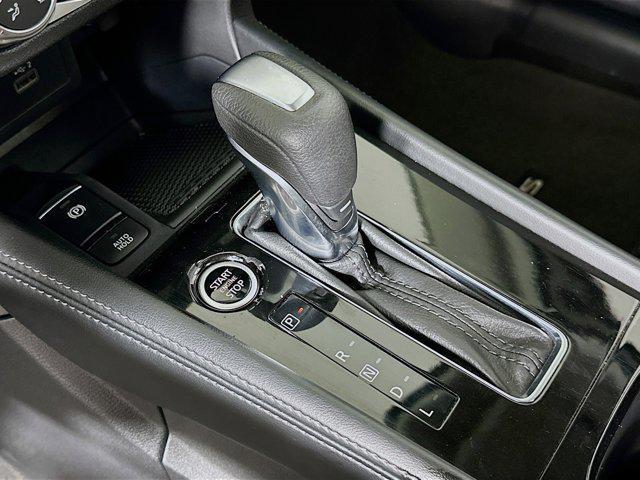 used 2024 Nissan Kicks car, priced at $18,197