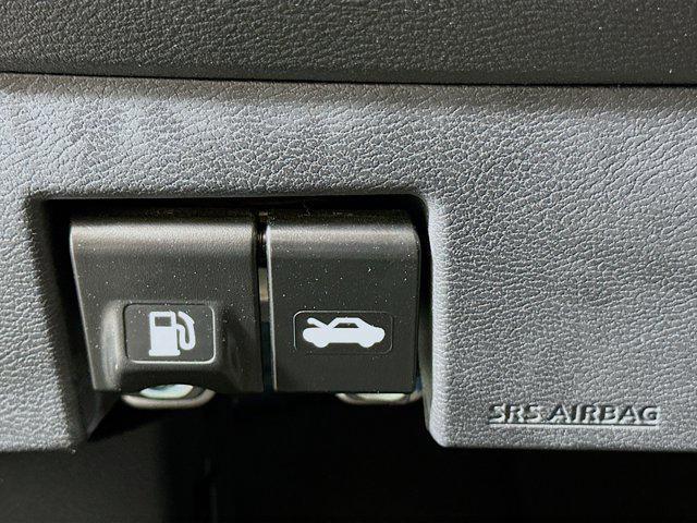 used 2024 Nissan Kicks car, priced at $18,197