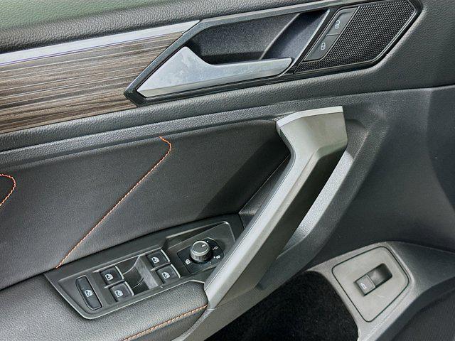 used 2024 Volkswagen Tiguan car, priced at $21,997