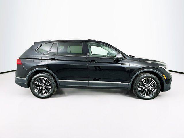 used 2024 Volkswagen Tiguan car, priced at $21,997