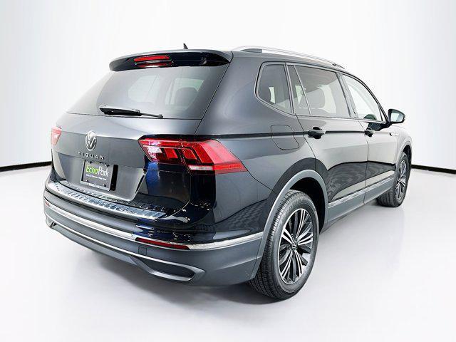 used 2024 Volkswagen Tiguan car, priced at $21,997