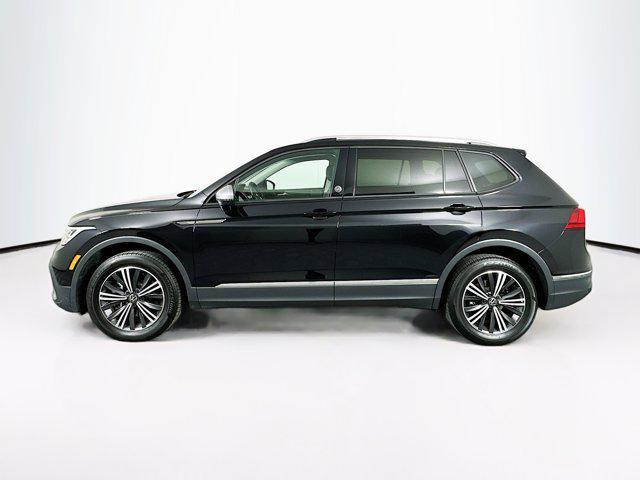 used 2024 Volkswagen Tiguan car, priced at $21,997