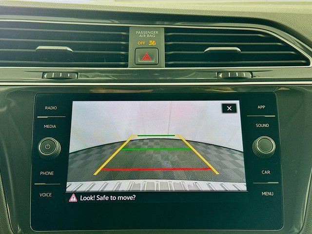 used 2024 Volkswagen Tiguan car, priced at $21,997