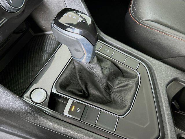 used 2024 Volkswagen Tiguan car, priced at $21,997