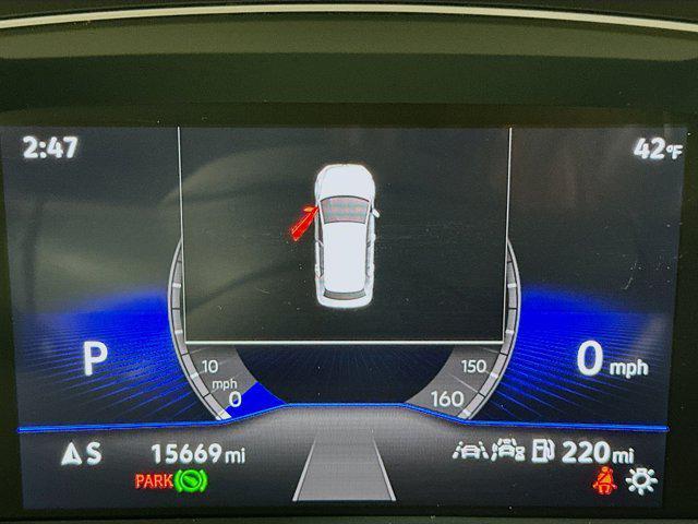 used 2024 Volkswagen Tiguan car, priced at $21,997