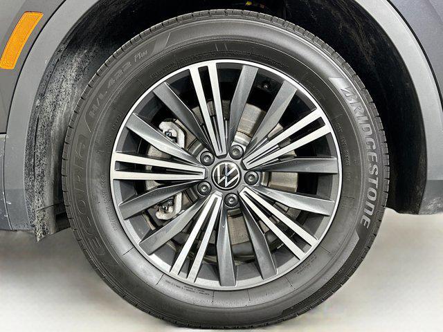 used 2024 Volkswagen Tiguan car, priced at $21,997