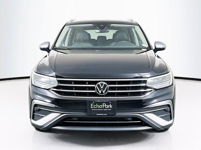 used 2024 Volkswagen Tiguan car, priced at $21,997