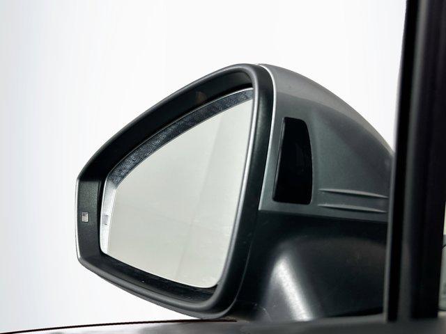 used 2024 Volkswagen Tiguan car, priced at $21,997