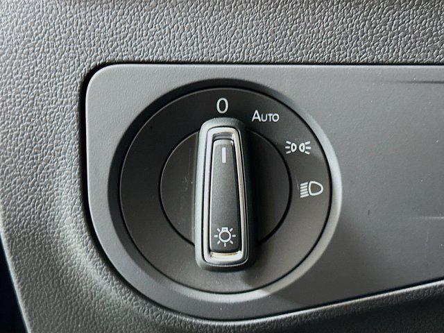 used 2024 Volkswagen Tiguan car, priced at $21,997