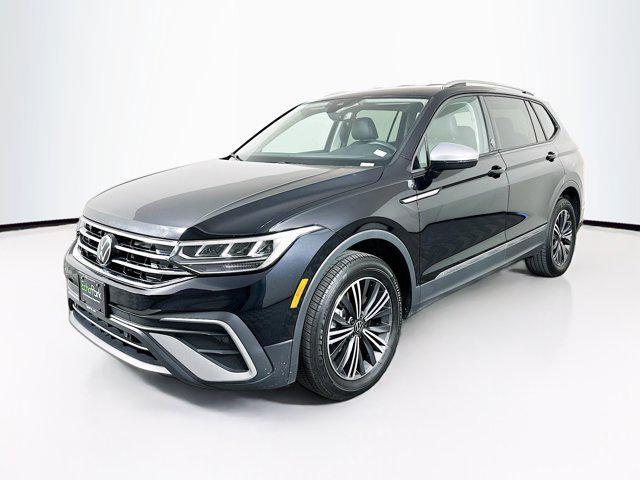 used 2024 Volkswagen Tiguan car, priced at $21,997