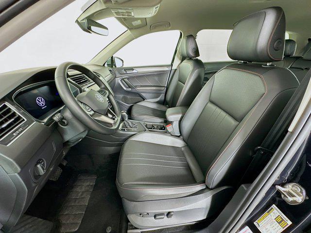 used 2024 Volkswagen Tiguan car, priced at $21,997