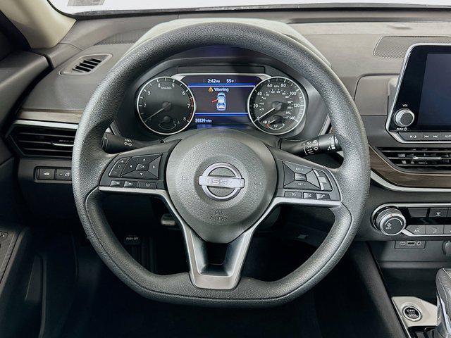 used 2024 Nissan Altima car, priced at $20,989