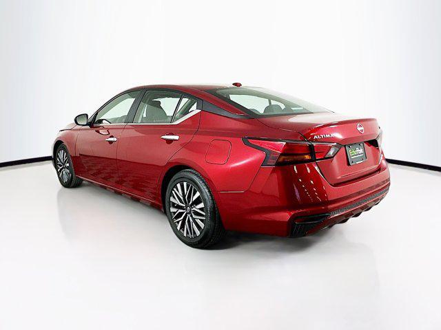 used 2024 Nissan Altima car, priced at $20,989