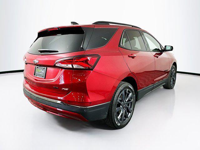 used 2022 Chevrolet Equinox car, priced at $21,497