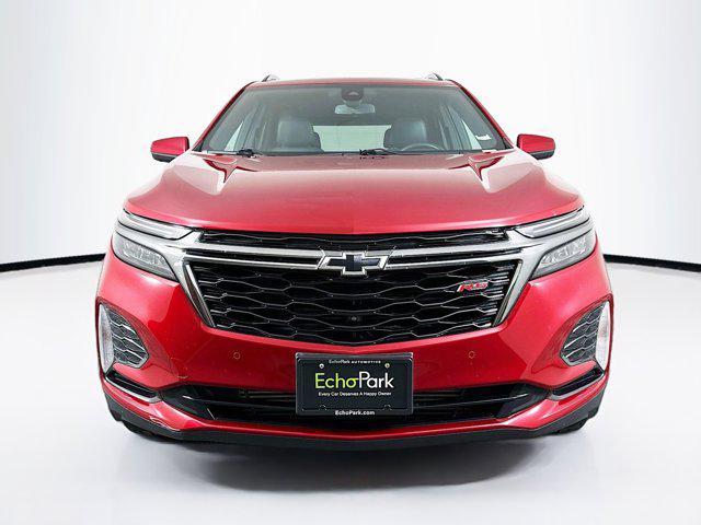 used 2022 Chevrolet Equinox car, priced at $21,497