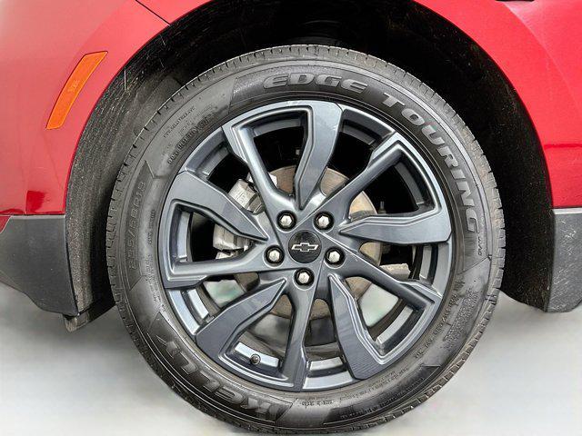 used 2022 Chevrolet Equinox car, priced at $21,497