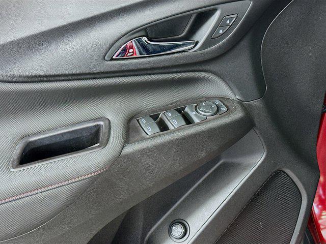used 2022 Chevrolet Equinox car, priced at $21,497