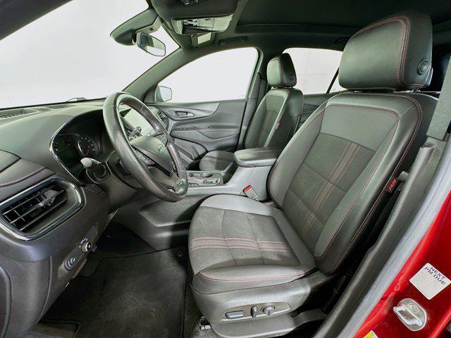used 2022 Chevrolet Equinox car, priced at $21,497